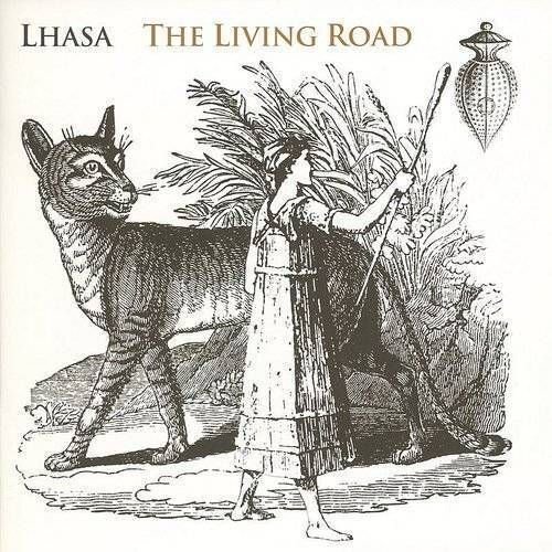 Lhasa - Living Road 2LP