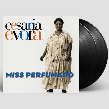 Cesária Evora - Miss Perfumado 2LP