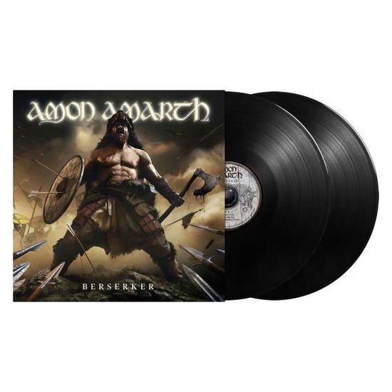 AMON AMARTH - BERSERKER 2LP