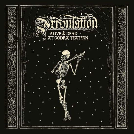 Tribulation - Alive & Dead At Södra Teatern 3LP