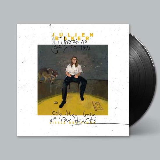 Julien Baker - Little Oblivions 1LP