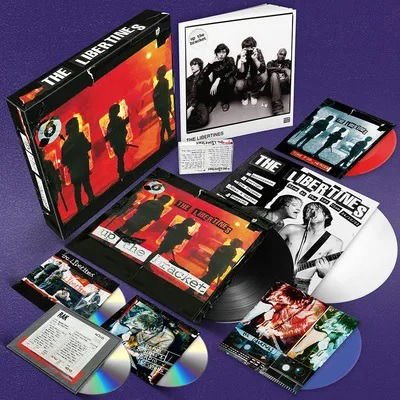 Libertines The - Up The Bracket 20th Anniversary 1LP