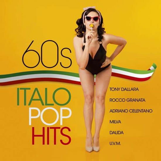 60s Italo Pop Hits 1LP