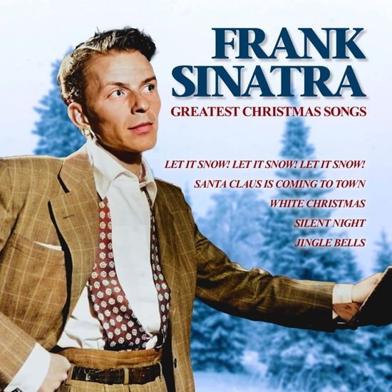 Frank Sinatra - Greatest Christmas Songs 1LP