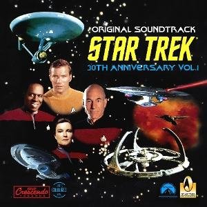Star Trek- 30th Anniversary Vol. 1 1LP