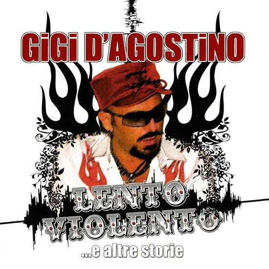 Gigi D'agostino - Lento Violento...E Altre Storie 4LP