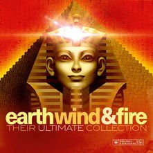 Earth Wind & Fire and Friends - Their Ultimate Collection 1LP