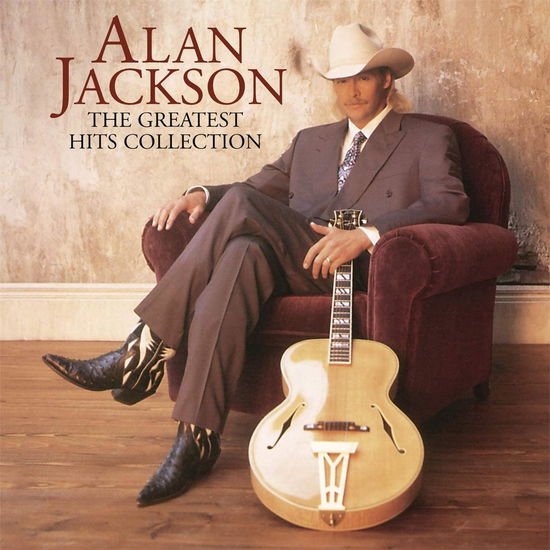 Alan Jackson - The Greatest Hits Collection 2LP