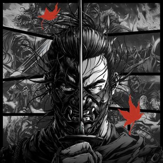 Ilan Eshkeri & Shigeru Umebayashi - Ghost Of Tsushima (music From The Video Game) 3LP