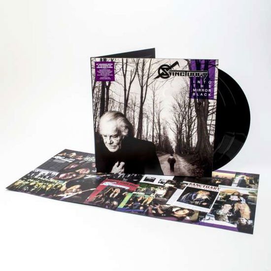 Sanctuary - Into The Mirror Black 3LP