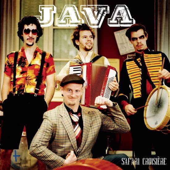Java - Safari Croisiere 1LP