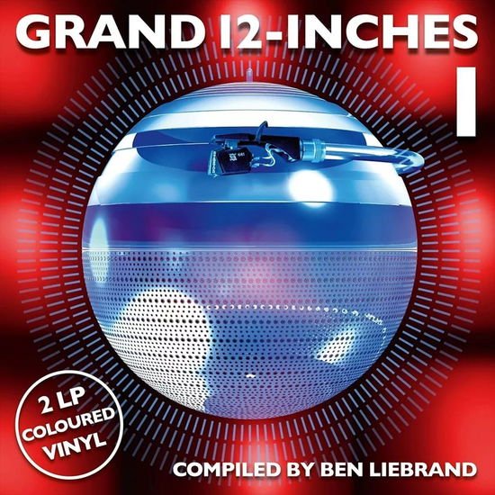 Ben Liebrand - Grand 12-inches 1 2LP