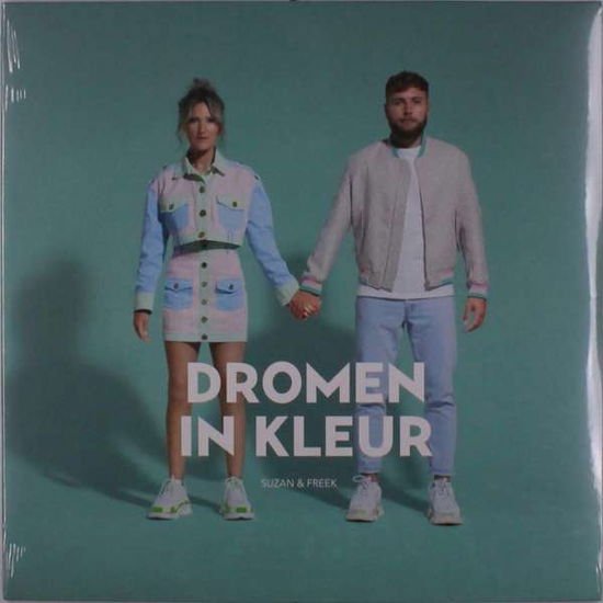 Suzan & Freek - Dromen in Kleur 1LP
