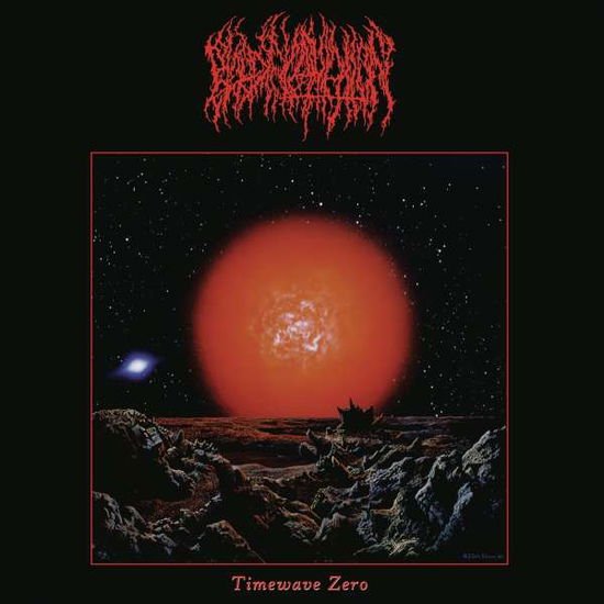 Blood Incantation - Timewave Zero 2LP