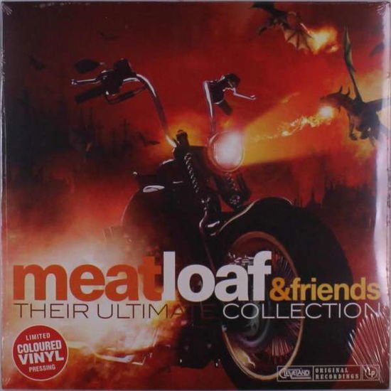 Meat Loaf and Friends - Their Ultimate Collection (Colour Vinyl) 1LP