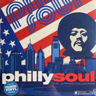 Philly Soul: the Ultimate Collection / Various - Phily Soul - the Ultimate Vinyl 1LP