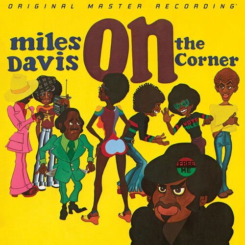 Miles Davis - On The Corner 1LP