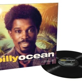 Billy Ocean - His Ultimate Collection 1LP