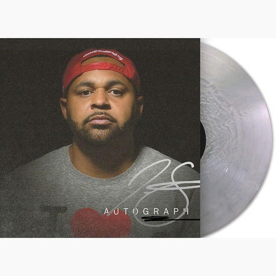 Joell Ortiz - Autograph (Metallic Silver Vinyl) 1LP