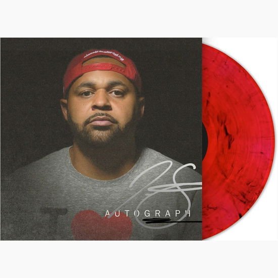 Joell Ortiz - Autograph (Red Smoke Vinyl) (Indie Exclusive) 1LP