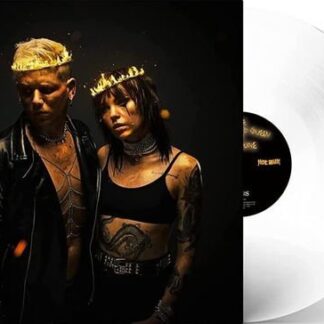 Hot Milk - The King And Queen Of Gasoline 1LP