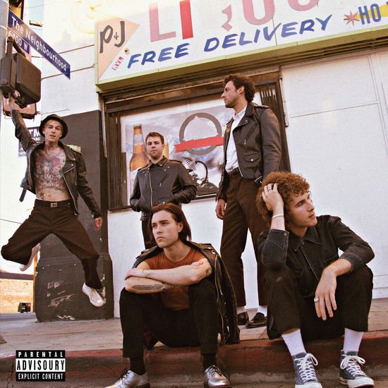 The Neighbourhood - Hard To Imagine The Neighbourhood Ever Changing 3LP