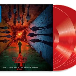Stranger Things Season 4: Soundtrack From The Netflix Series 2LP