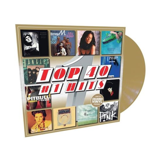 Top 40 Number 1 Hits / Various - Top 40 Number 1 Hits / Various 1LP