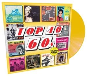 Top 40 60s / Various - Top 40 60s / Various 1LP