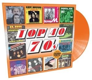 Top 40 70s / Various - Top 40 70s / Various 1LP