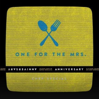Chef'Special - One For The Mrs. 1LP