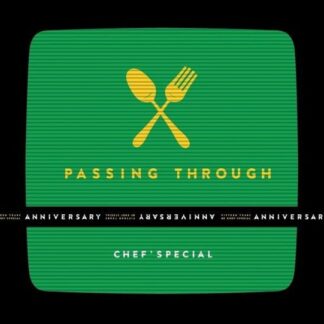 Chef'Special - Passing Through 2LP