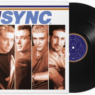 *NSYNC - *NSYNC (25TH ANNIVERSARY) 1LP .. ANNIVERSARY)