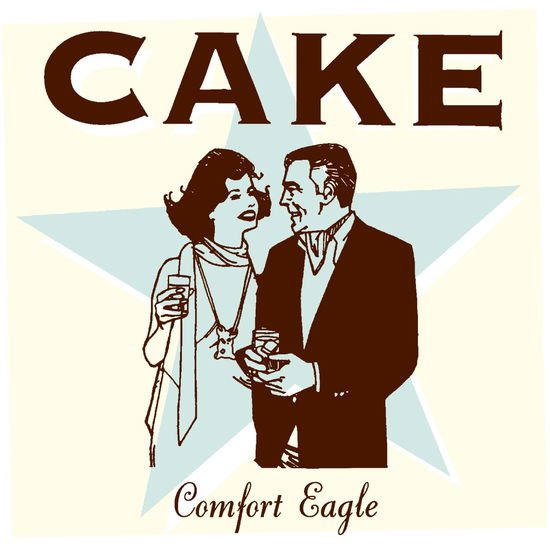 Cake - Comfort Eagle 1-LP