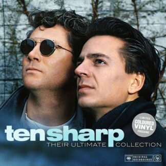 Ten Sharp - Their Ultimate Collection 1LP