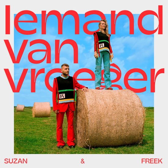Suzan & Freek - Iemand Van Vroeger 1LP