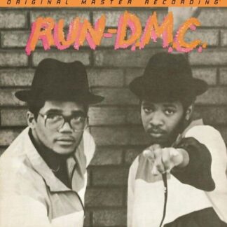 Run Dmc - Run-D.M.C. 1LP