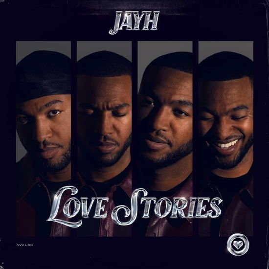 Jayh - Love Stories 1LP