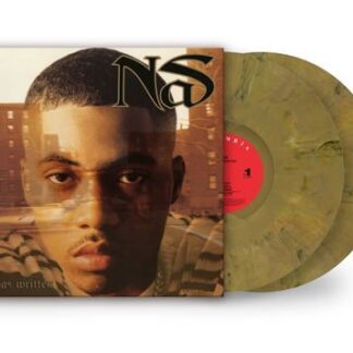 Nas - It Was Written 2LP