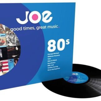 Joe 80's: Good Times Great Music / Various - Joe 80's: Good Times Great Music / Various 1LP