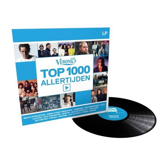 Veronica Top 1000 Allertijden 1LP