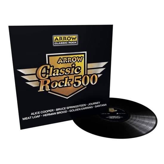 Arrow Classic Rock 500 1LP