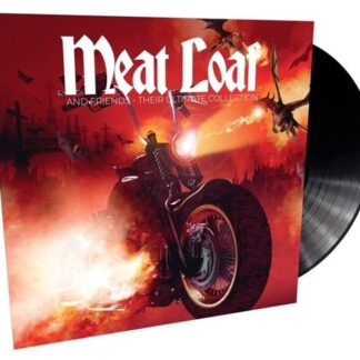 Meat Loaf & Friends - Their Ultimate Collection 1LP