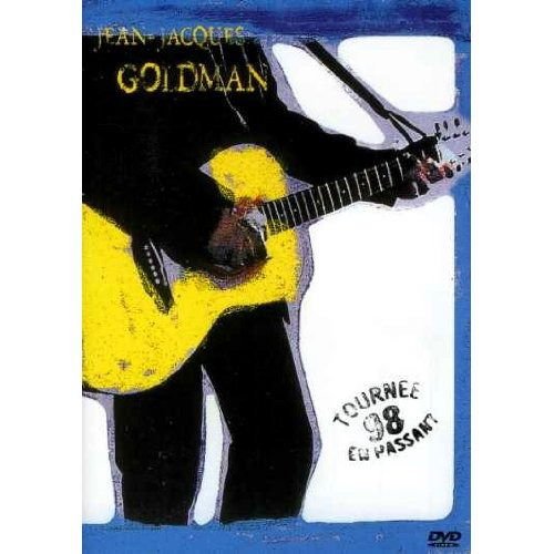 Jean-jacques Goldman - Live 98 en Passant 3LP