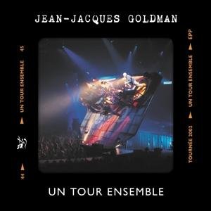 Jean-Jacques Goldman - Un Tour Ensemble 3LP