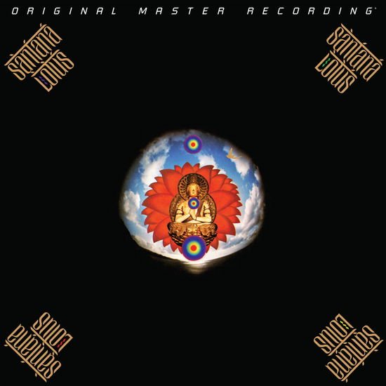 Santana - Lotus 3LP