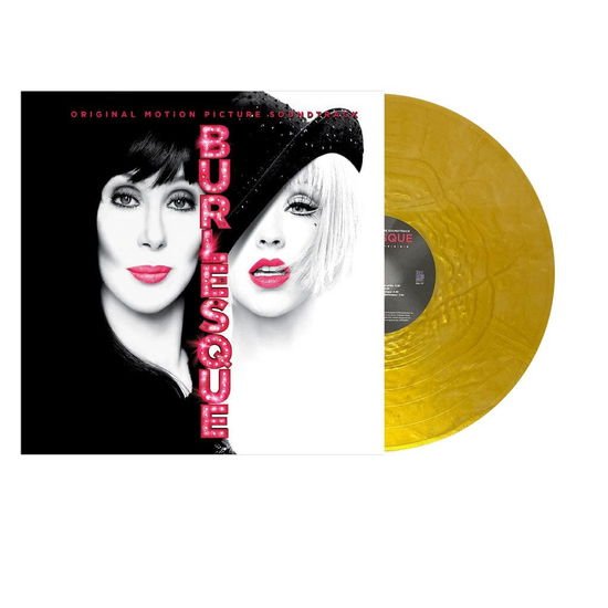 Cher & Christina Aguilera - Burlesque 1LP