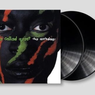 A TRIBE CALLED QUEST - ANTHOLOGY 2LP