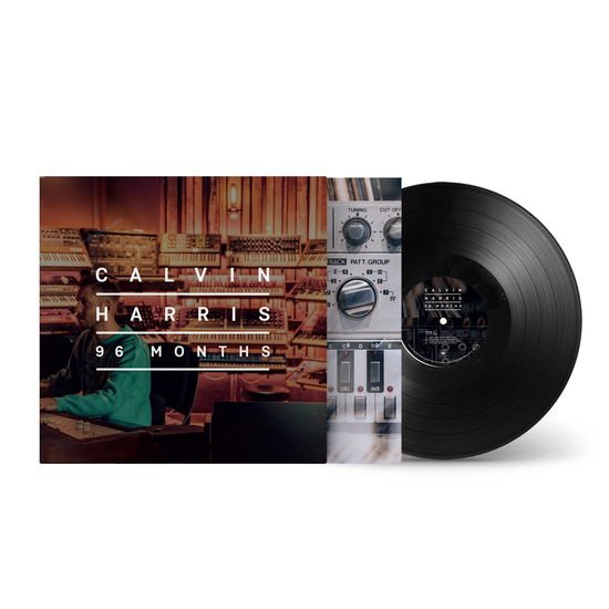 Calvin Harris - 96 Months 2LP