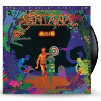 Santana - Amigos 1LP
